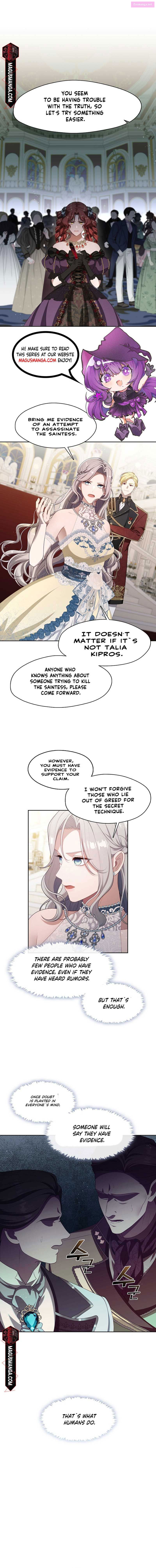 The S-Class Hunter Doesn’t Want To Be A Villainous Princess Chapter 20 page 1 - Mangabat