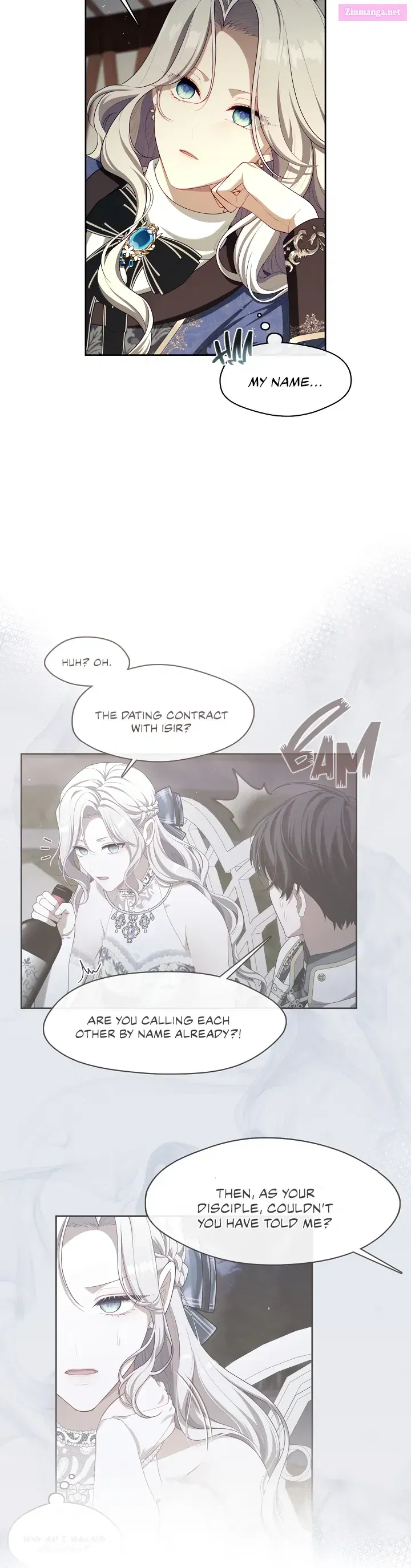 The S-Class Hunter Doesn’t Want To Be A Villainous Princess Chapter 24 page 10 - Mangabat