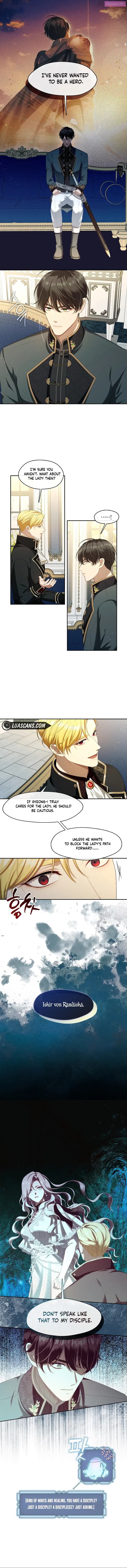 The S-Class Hunter Doesn’t Want To Be A Villainous Princess Chapter 41 page 4 - MangaKakalot