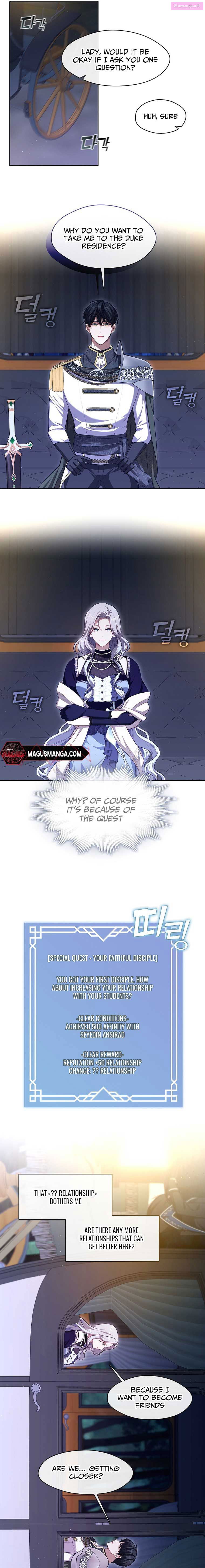 The S-Class Hunter Doesn’t Want To Be A Villainous Princess Chapter 7 page 13 - MangaKakalot