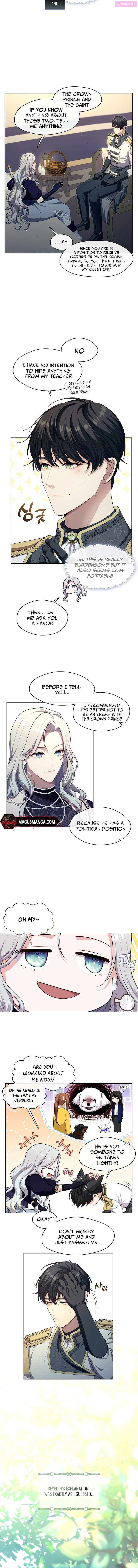 The S-Class Hunter Doesn’t Want To Be A Villainous Princess Chapter 7 page 6 - MangaKakalot