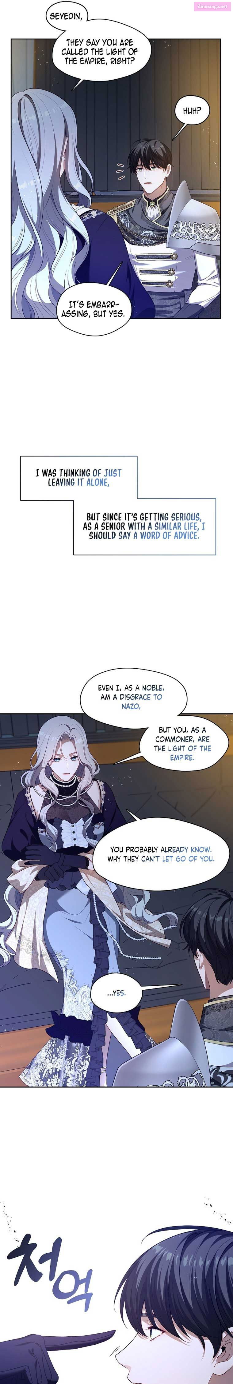 The S-Class Hunter Doesn’t Want To Be A Villainous Princess Chapter 8 page 5 - MangaKakalot