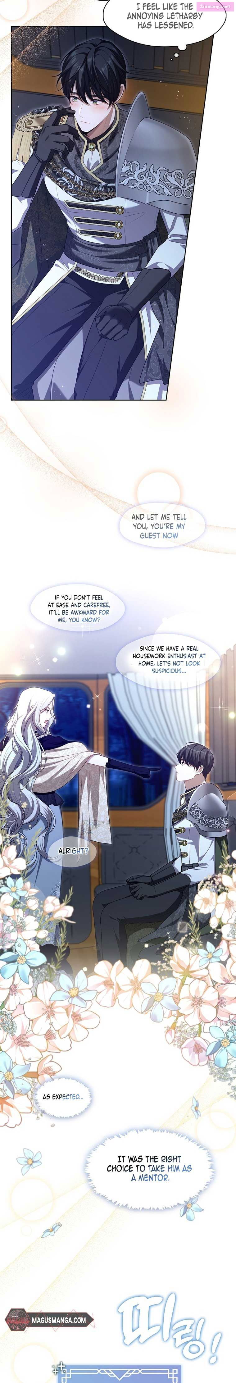 The S-Class Hunter Doesn’t Want To Be A Villainous Princess Chapter 8 page 8 - MangaKakalot