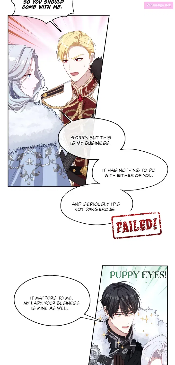 The S-Class Lady Chapter 22 page 38 - Mangabat