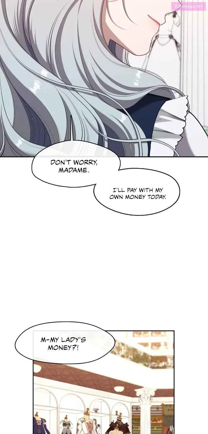 The S-Class Lady Chapter 43 page 30 - Mangabat