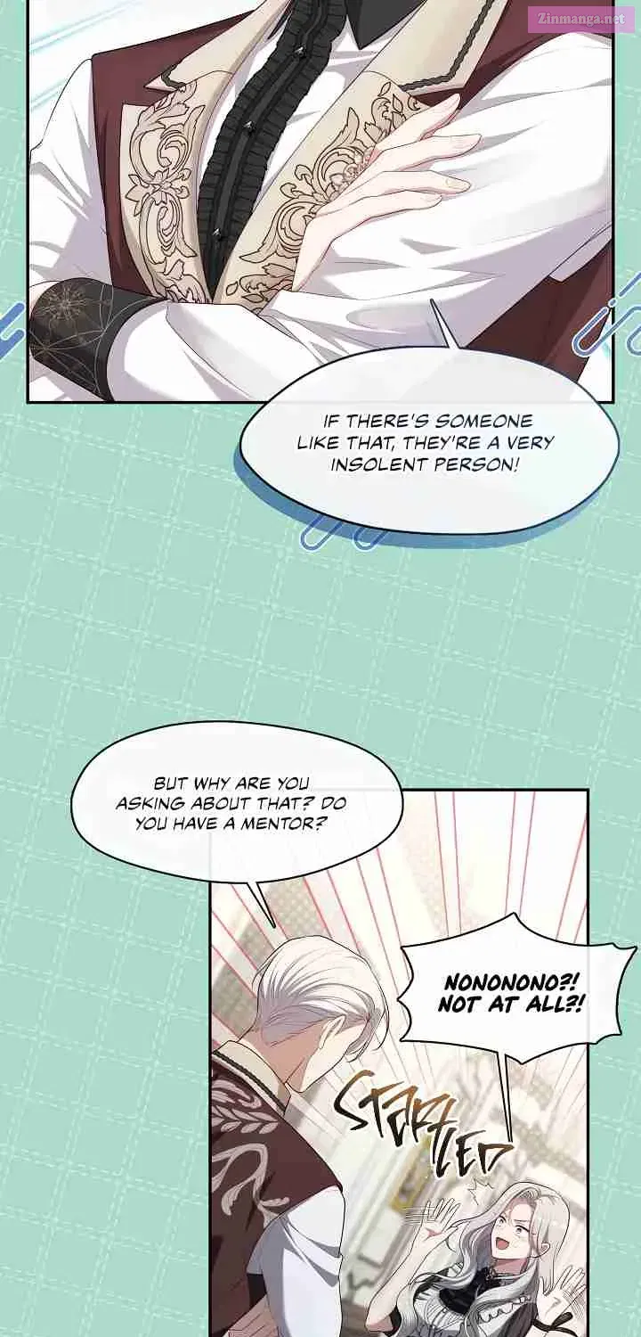 The S-Class Lady Chapter 49 page 21 - Mangabat