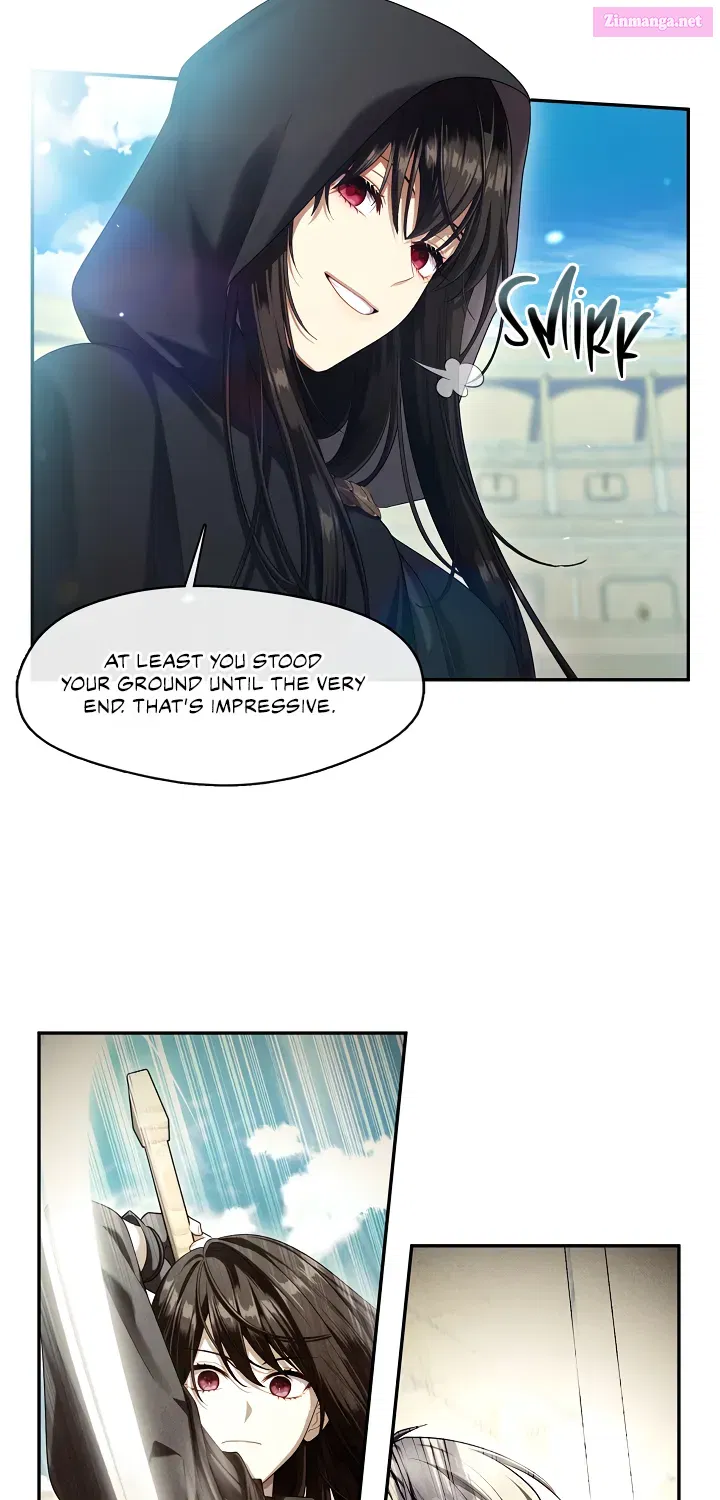 The S-Class Lady Chapter 53 page 31 - Mangabat