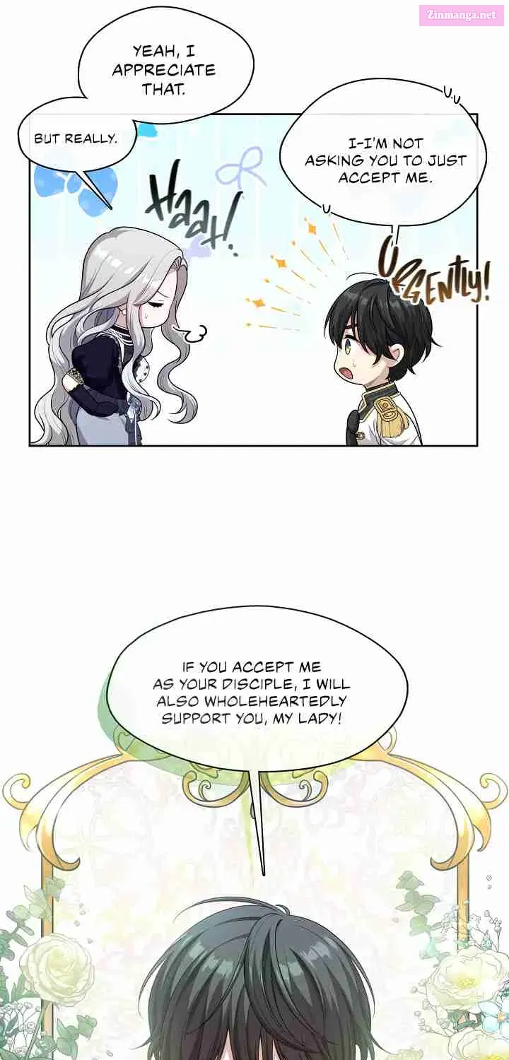 The S-Class Lady Chapter 7 page 23 - Mangabat