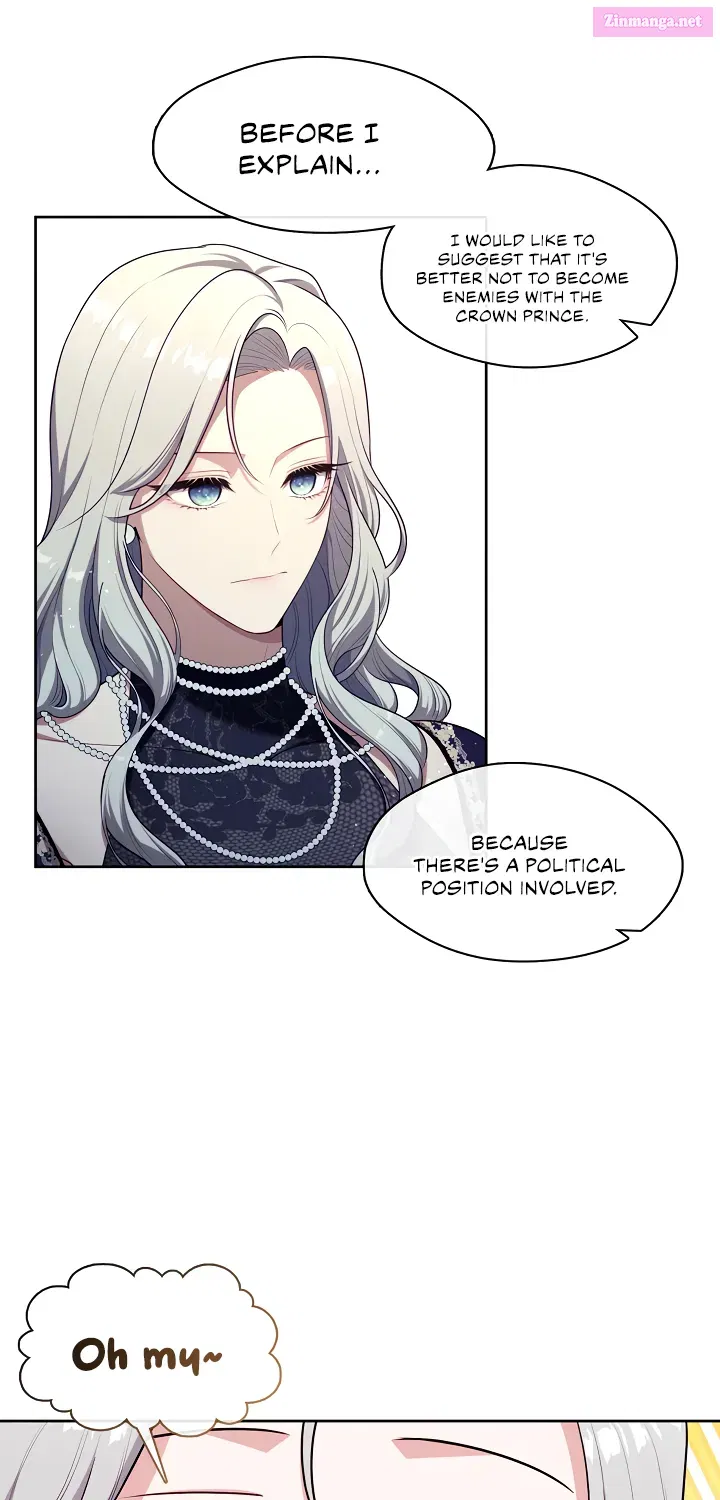 The S-Class Lady Chapter 7 page 38 - Mangabat