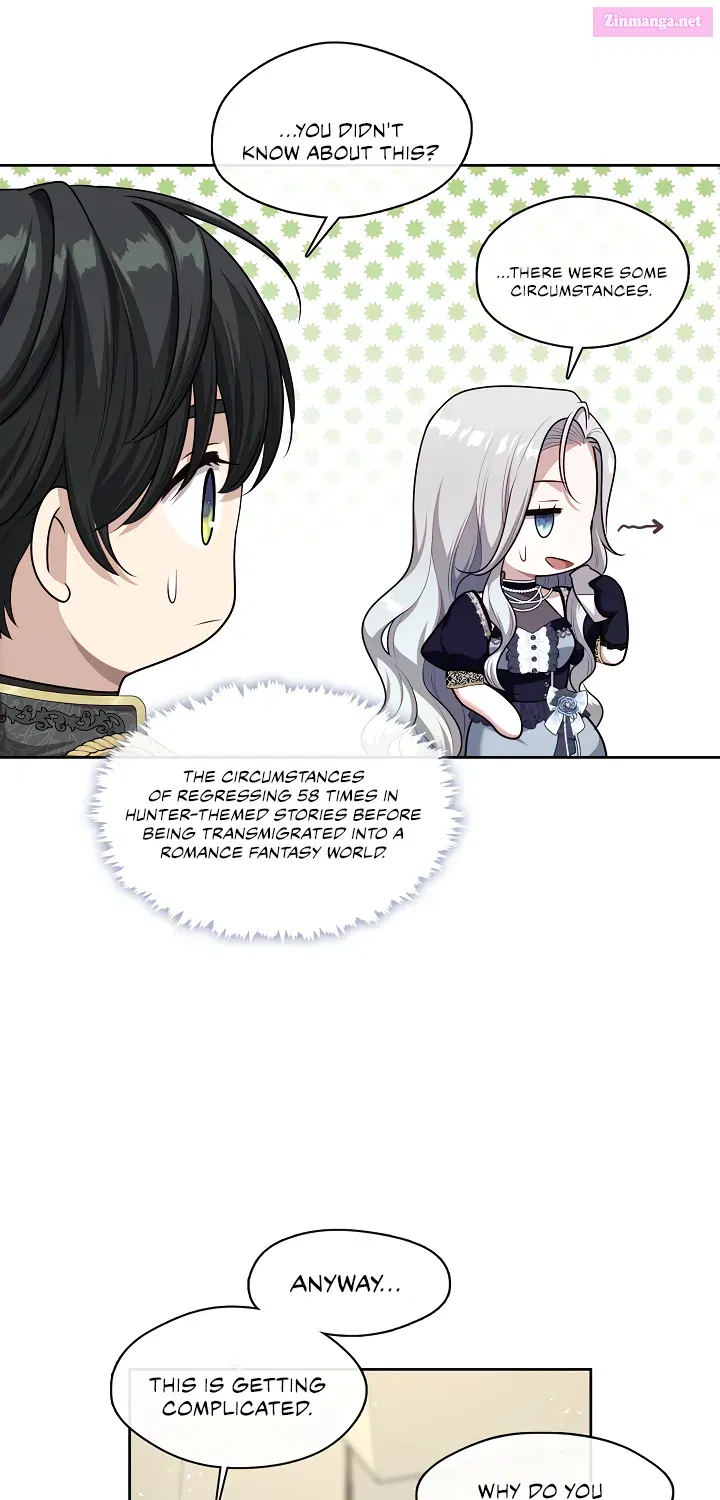 The S-Class Lady Chapter 7 page 58 - Mangabat