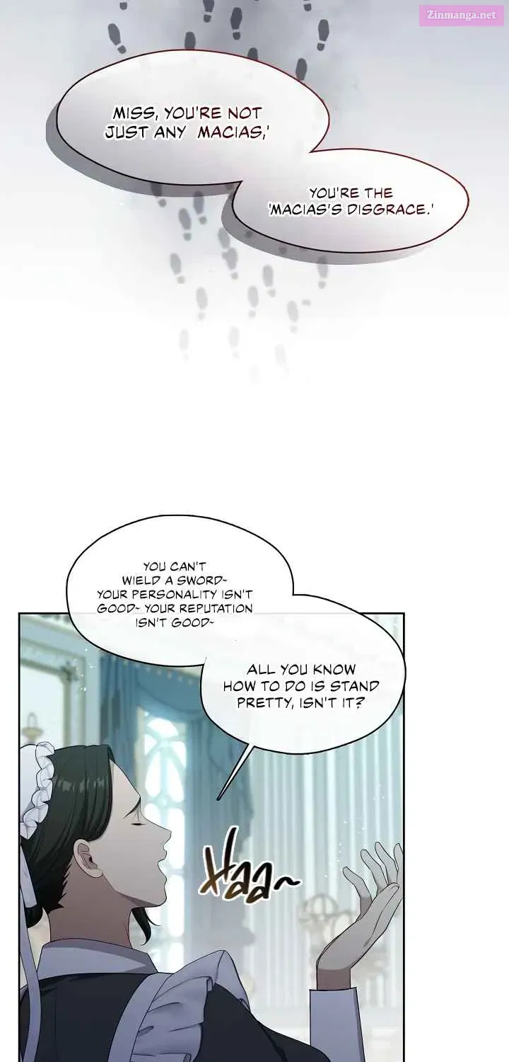 The S-Class Lady Chapter 9 page 4 - Mangabat