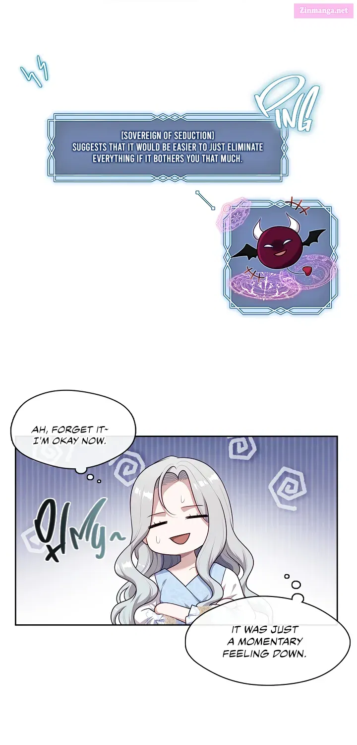 The S-Class Lady Chapter 9 page 36 - Mangabat