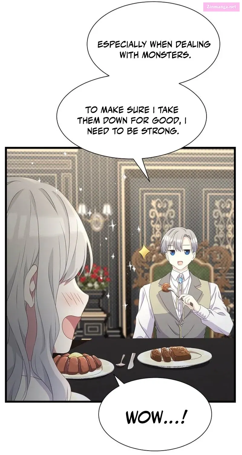 The Saintess Became The Northern Grand Duke’s Daughter Chapter 10 page 25 - MangaKakalot