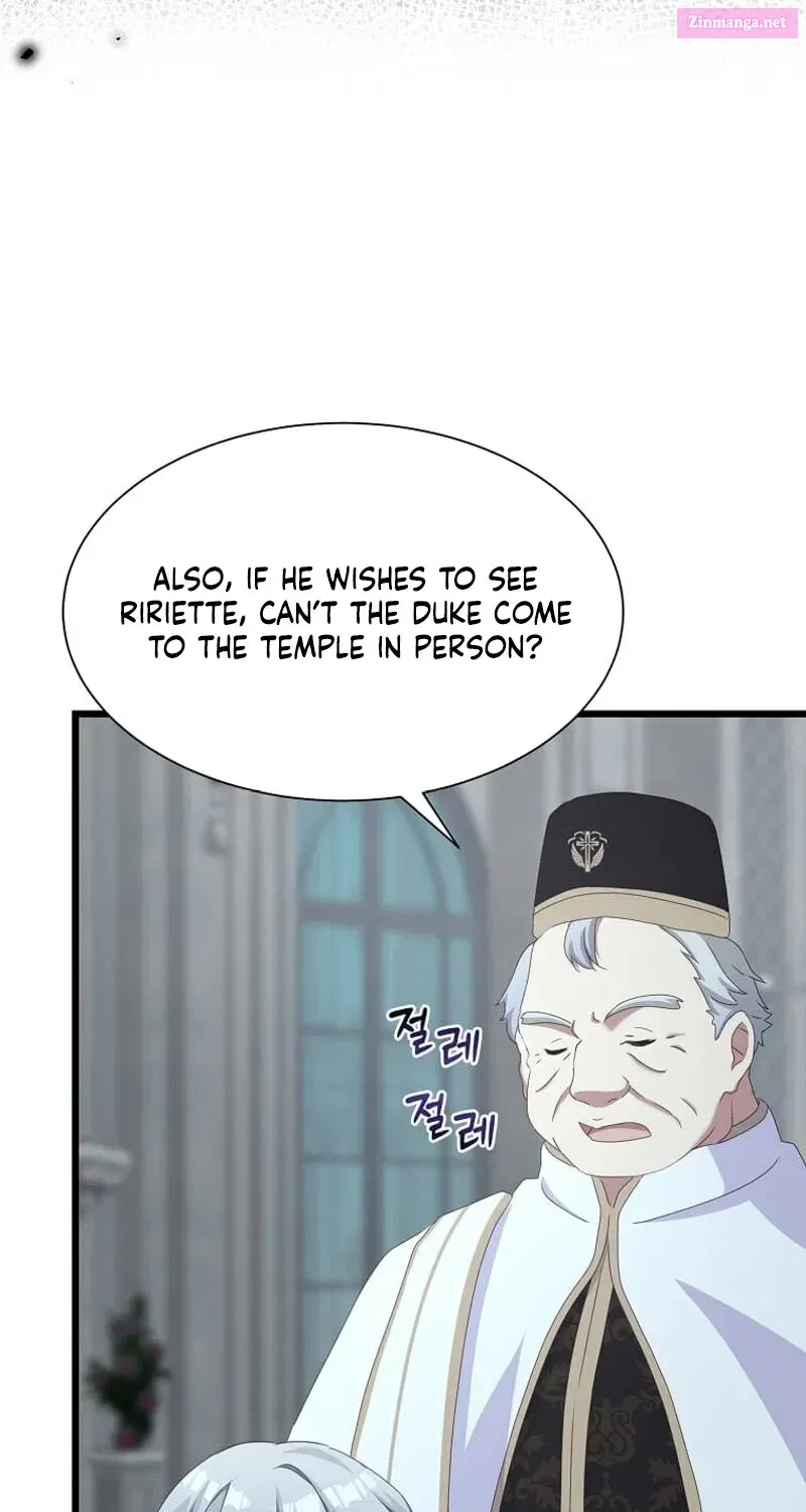 The Saintess Became The Northern Grand Duke’s Daughter Chapter 2 page 89 - MangaKakalot