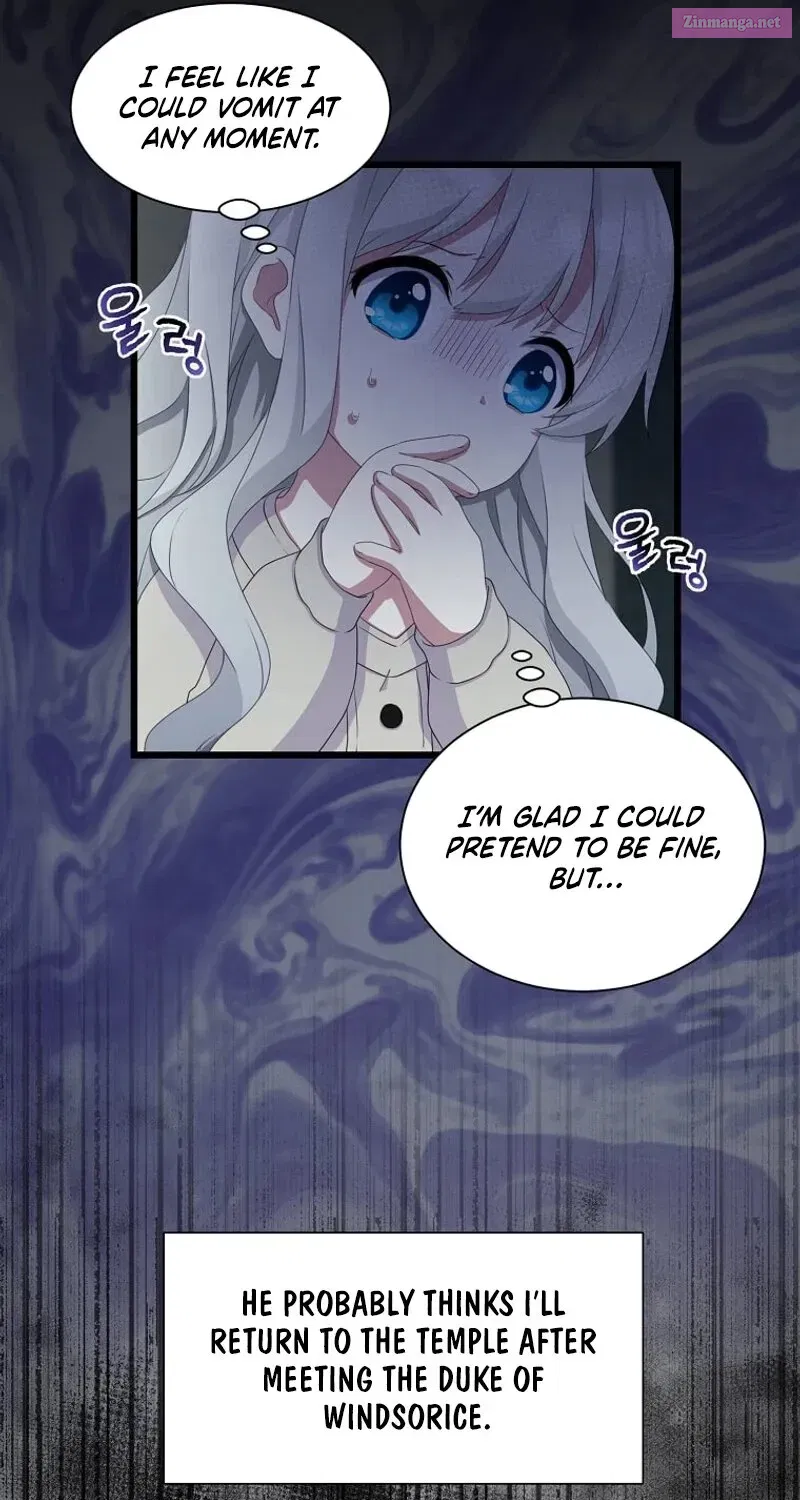 The Saintess Became The Northern Grand Duke’s Daughter Chapter 3 page 13 - MangaKakalot