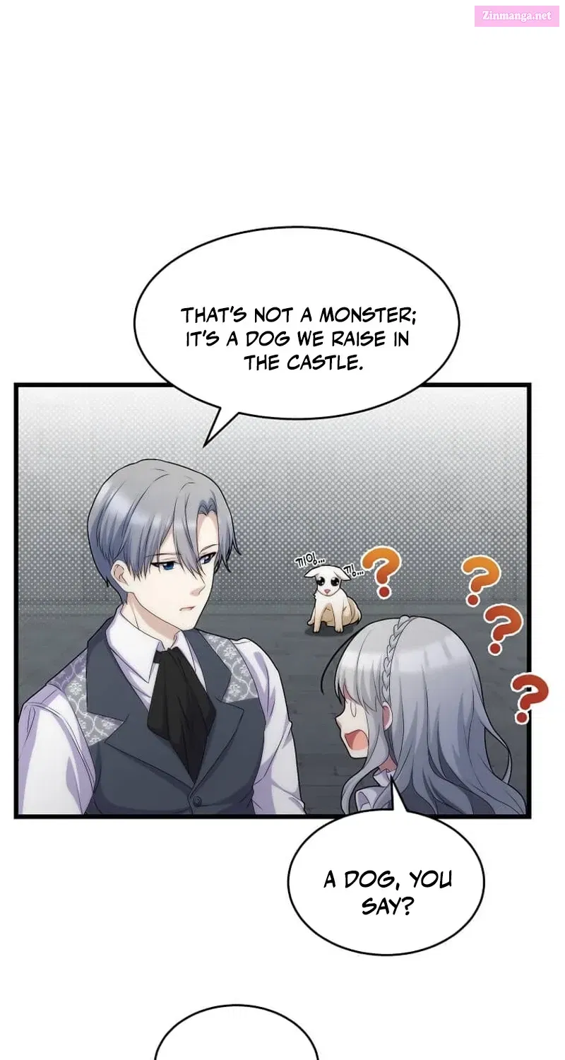 The Saintess Became The Northern Grand Duke’s Daughter Chapter 32 page 35 - MangaKakalot