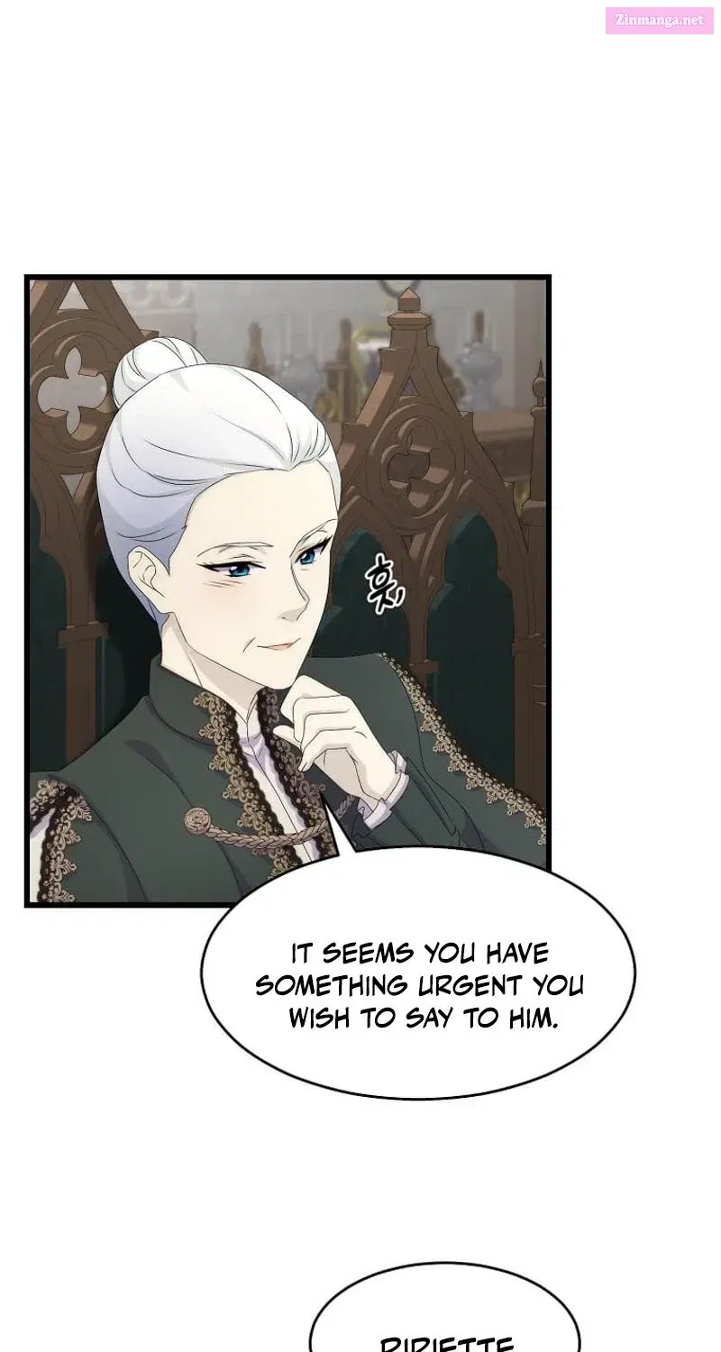 The Saintess Became The Northern Grand Duke’s Daughter Chapter 32 page 5 - MangaKakalot