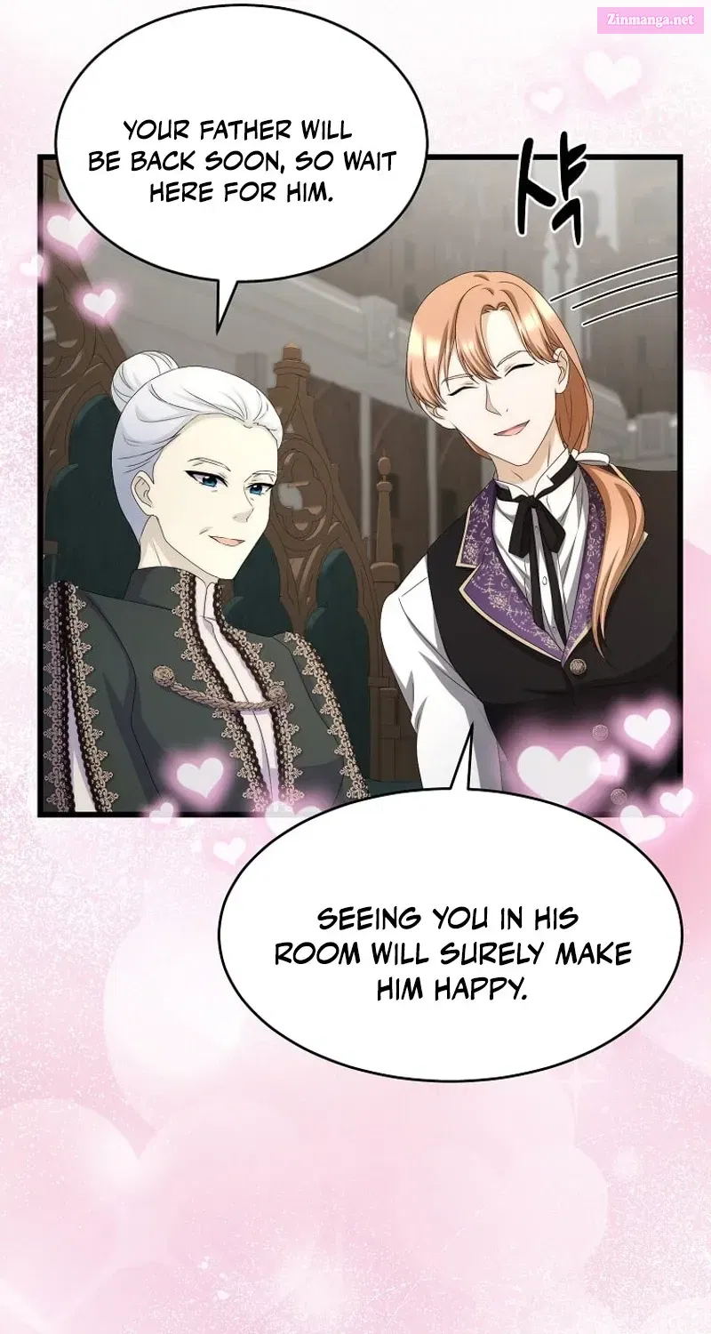 The Saintess Became The Northern Grand Duke’s Daughter Chapter 32 page 7 - MangaKakalot