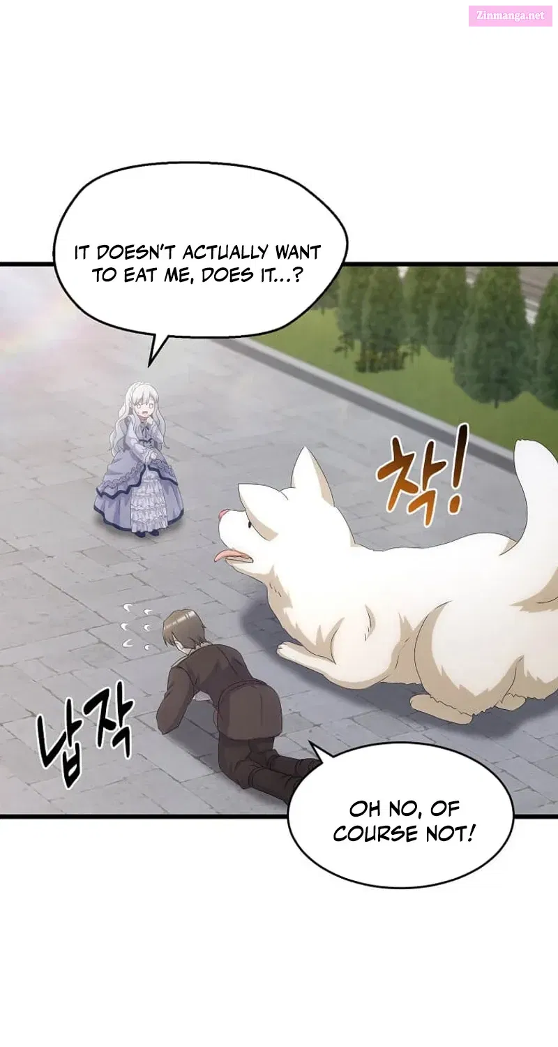 The Saintess Became The Northern Grand Duke’s Daughter Chapter 32 page 65 - MangaKakalot