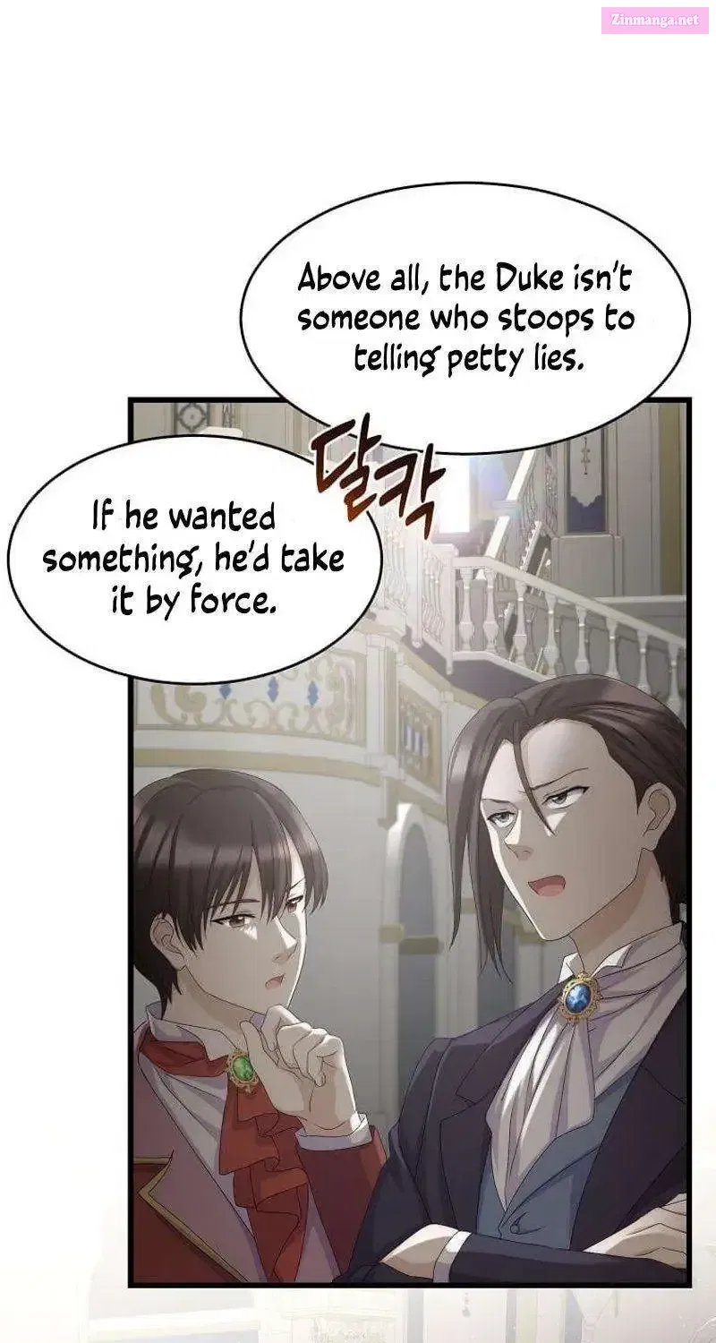 The Saintess Became The Northern Grand Duke’s Daughter Chapter 33 page 19 - MangaKakalot