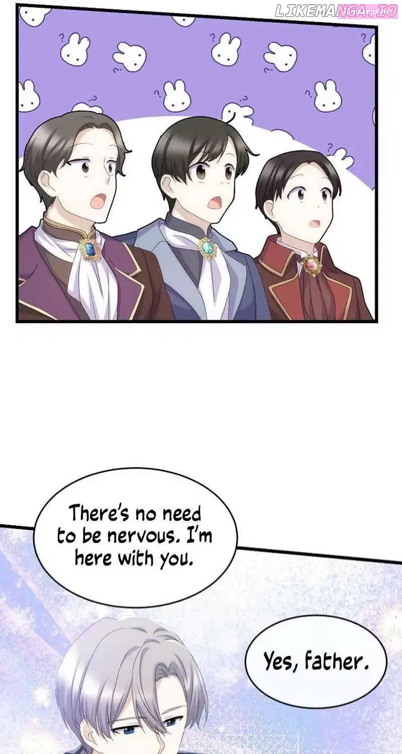 The Saintess Became The Northern Grand Duke’s Daughter Chapter 33 page 26 - MangaKakalot