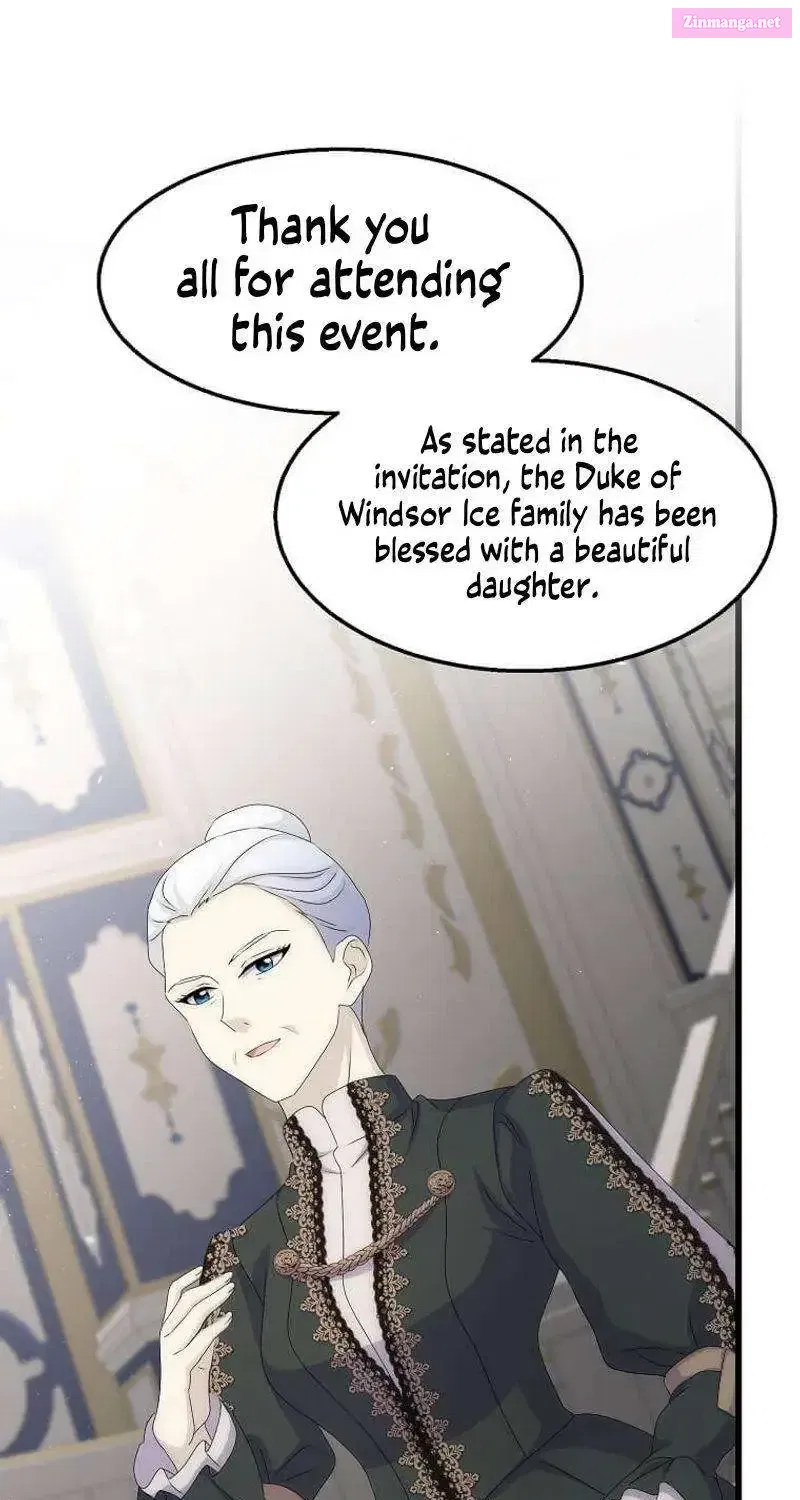 The Saintess Became The Northern Grand Duke’s Daughter Chapter 33 page 32 - MangaKakalot