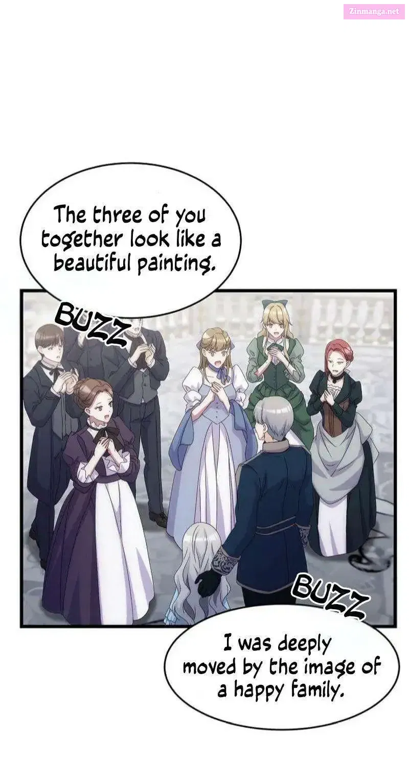 The Saintess Became The Northern Grand Duke’s Daughter Chapter 33 page 50 - MangaKakalot