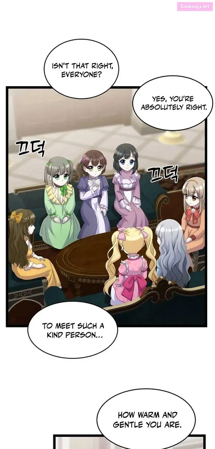 The Saintess Became The Northern Grand Duke’s Daughter Chapter 34 page 20 - MangaKakalot