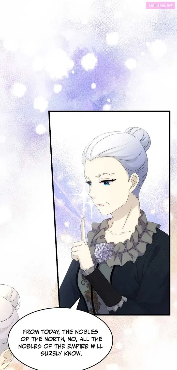 The Saintess Became The Northern Grand Duke’s Daughter Chapter 34 page 44 - MangaKakalot