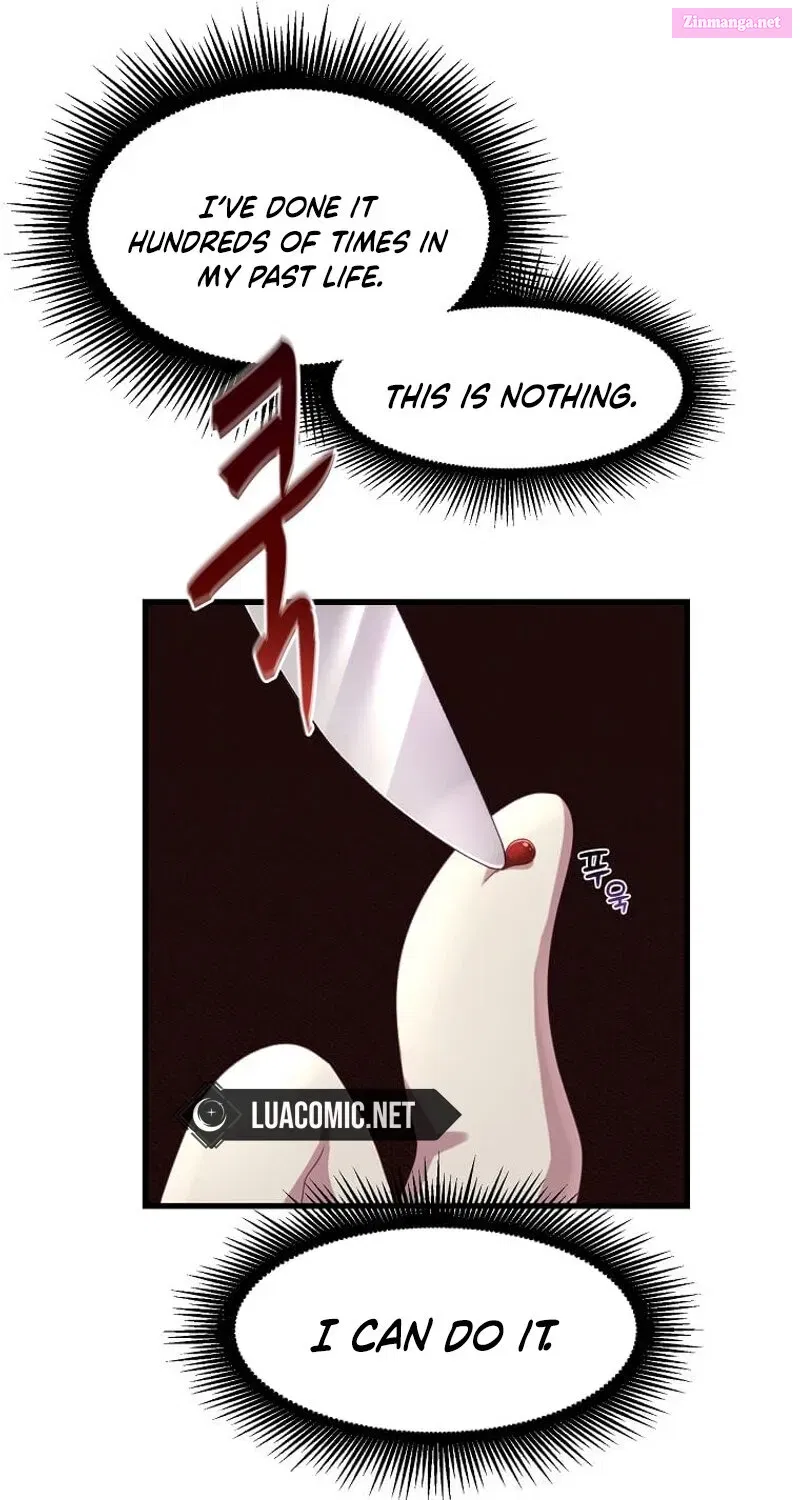 The Saintess Became The Northern Grand Duke’s Daughter Chapter 5 page 28 - MangaKakalot