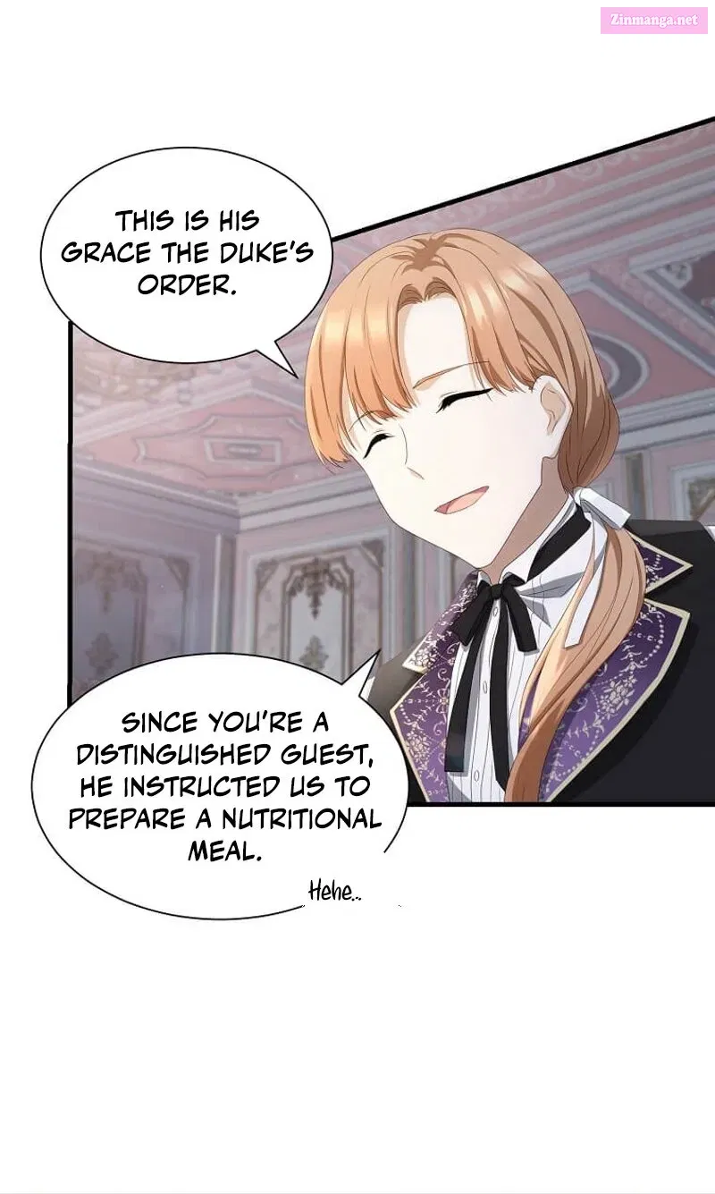 The Saintess Became The Northern Grand Duke’s Daughter Chapter 7 page 44 - MangaKakalot