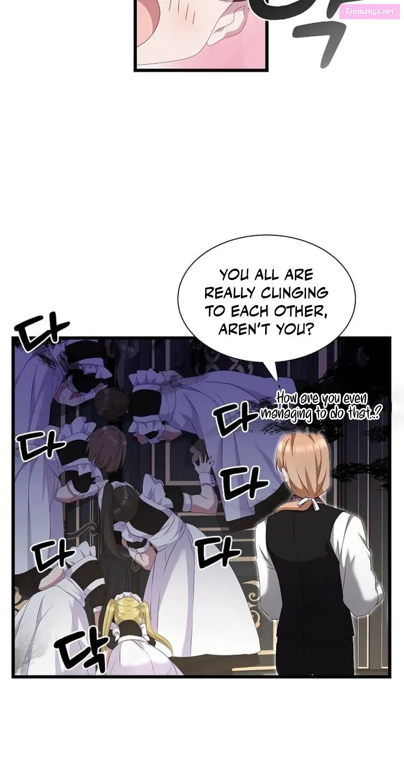 The Saintess Became The Northern Grand Duke’s Daughter Chapter 9 page 84 - MangaKakalot