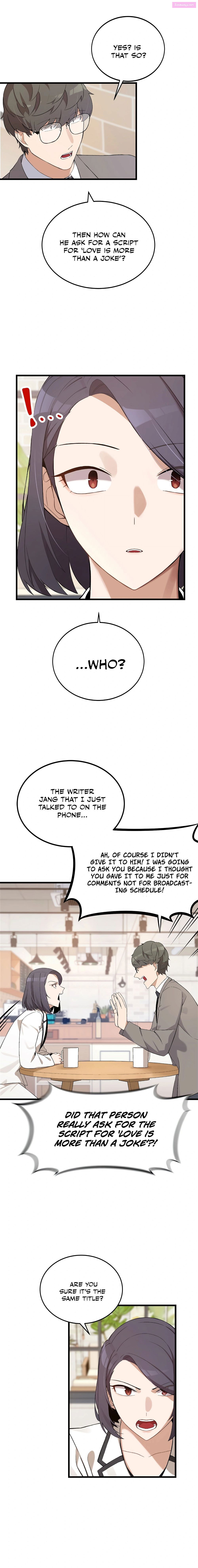 The Screen-Writer With A Spoiler Cheat Chapter 3 page 15 - MangaKakalot