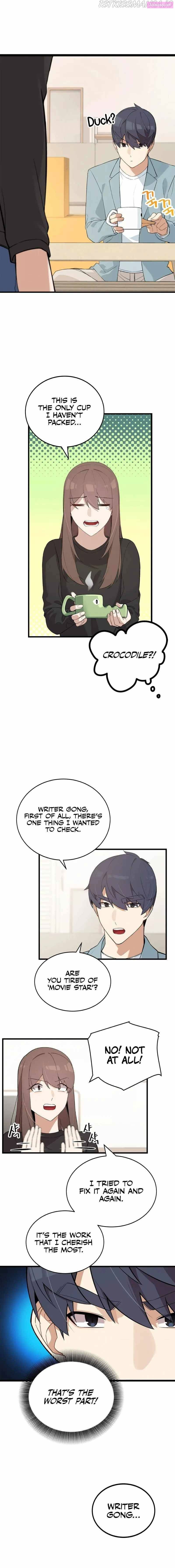 The Screen-Writer With A Spoiler Cheat Chapter 9 page 11 - MangaKakalot