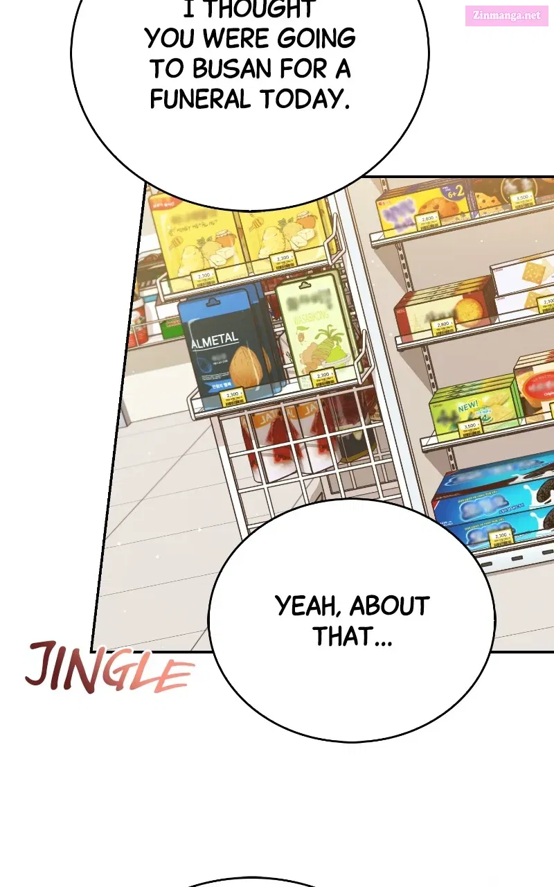 The Second Chance Convenience Store Chapter 5 page 37 - MangaKakalot