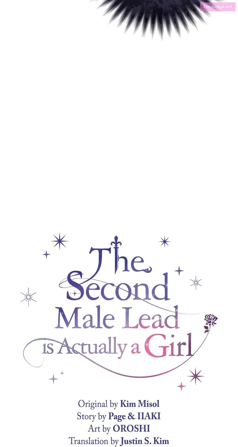 The Second Male Lead is Actually a Girl Chapter 54 page 39 - MangaNelo