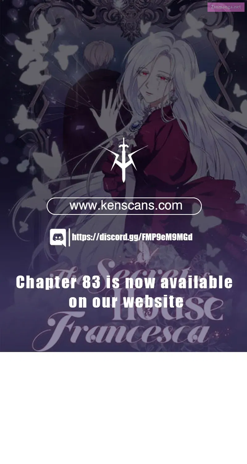 The Secret of House Francesa Chapter 65 page 1 - MangaNato