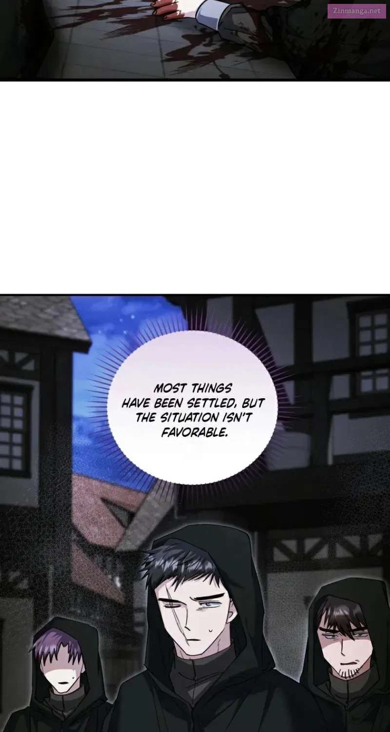 The Secret of House Francesa Chapter 65 page 11 - MangaNato