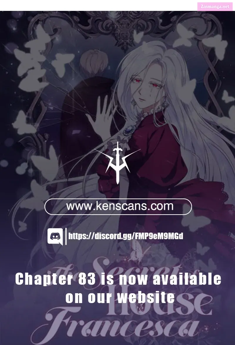 The Secret of House Francesa Chapter 65 page 71 - MangaNato