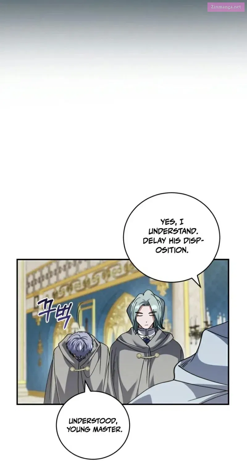 The Secret of House Francesa Chapter 66 page 9 - MangaNato