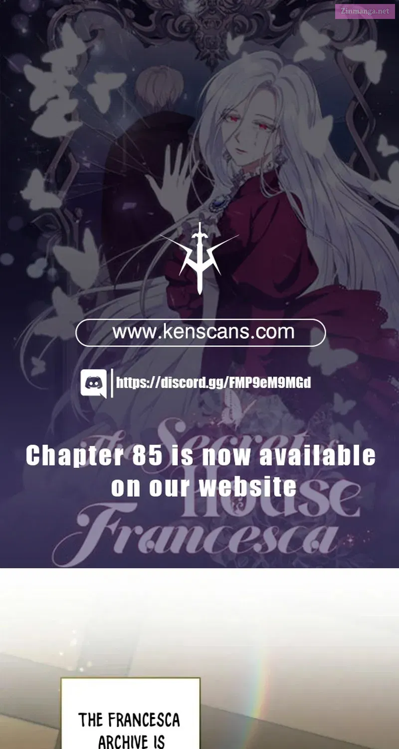 The Secret of House Francesa Chapter 67 page 1 - MangaNato