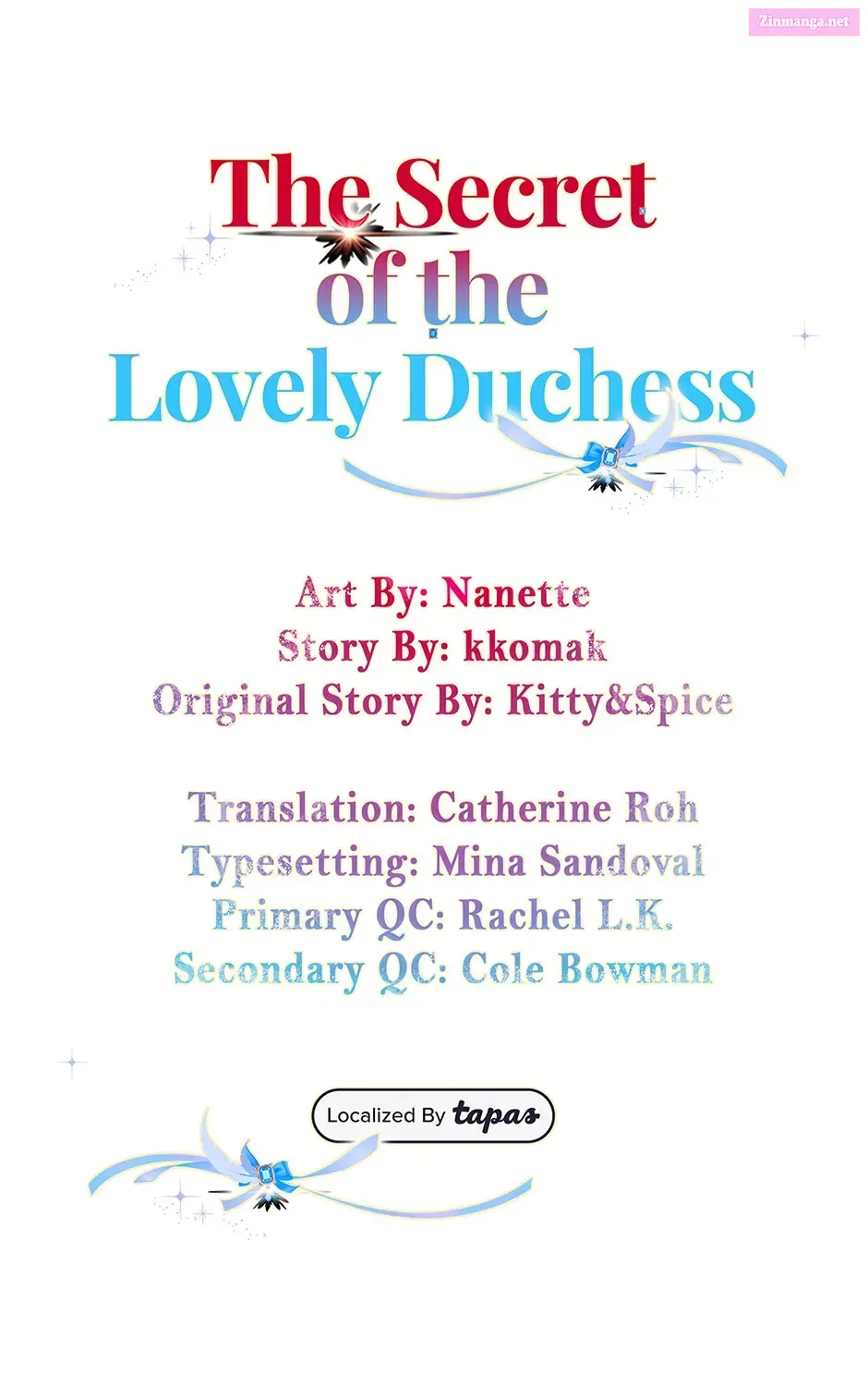 The Secrets Of The Lovely Duchess Chapter 39 page 1 - MangaNelo