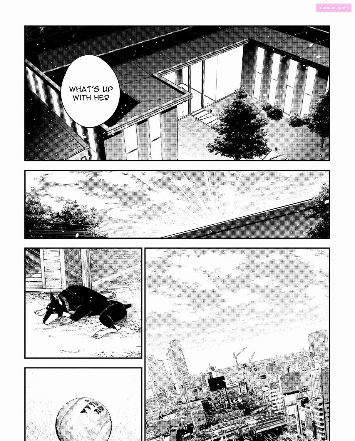 The Shiunji Family Children Chapter 16 page 14 - Mangabat