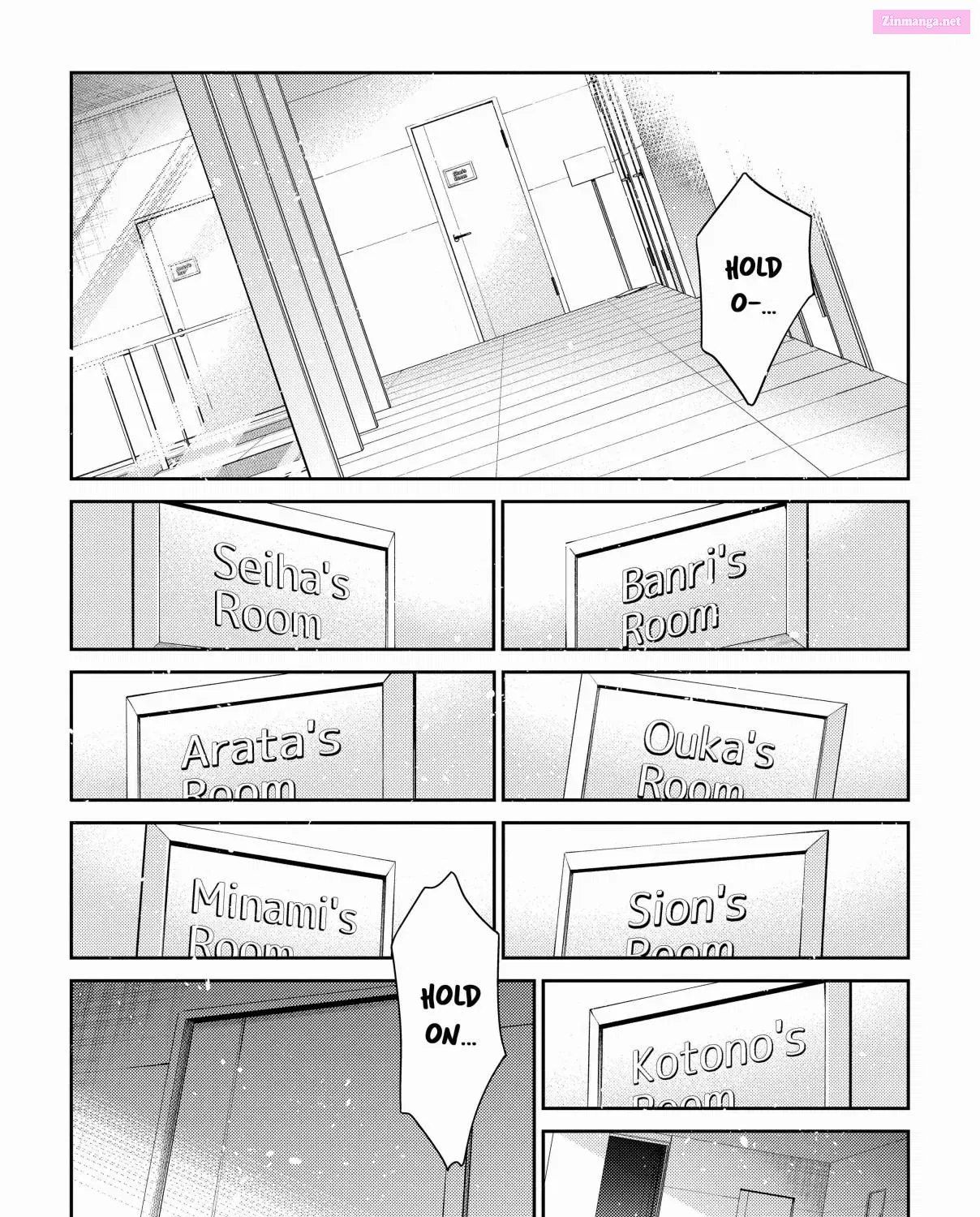 The Shiunji Family Children Chapter 2 page 3 - Mangabat