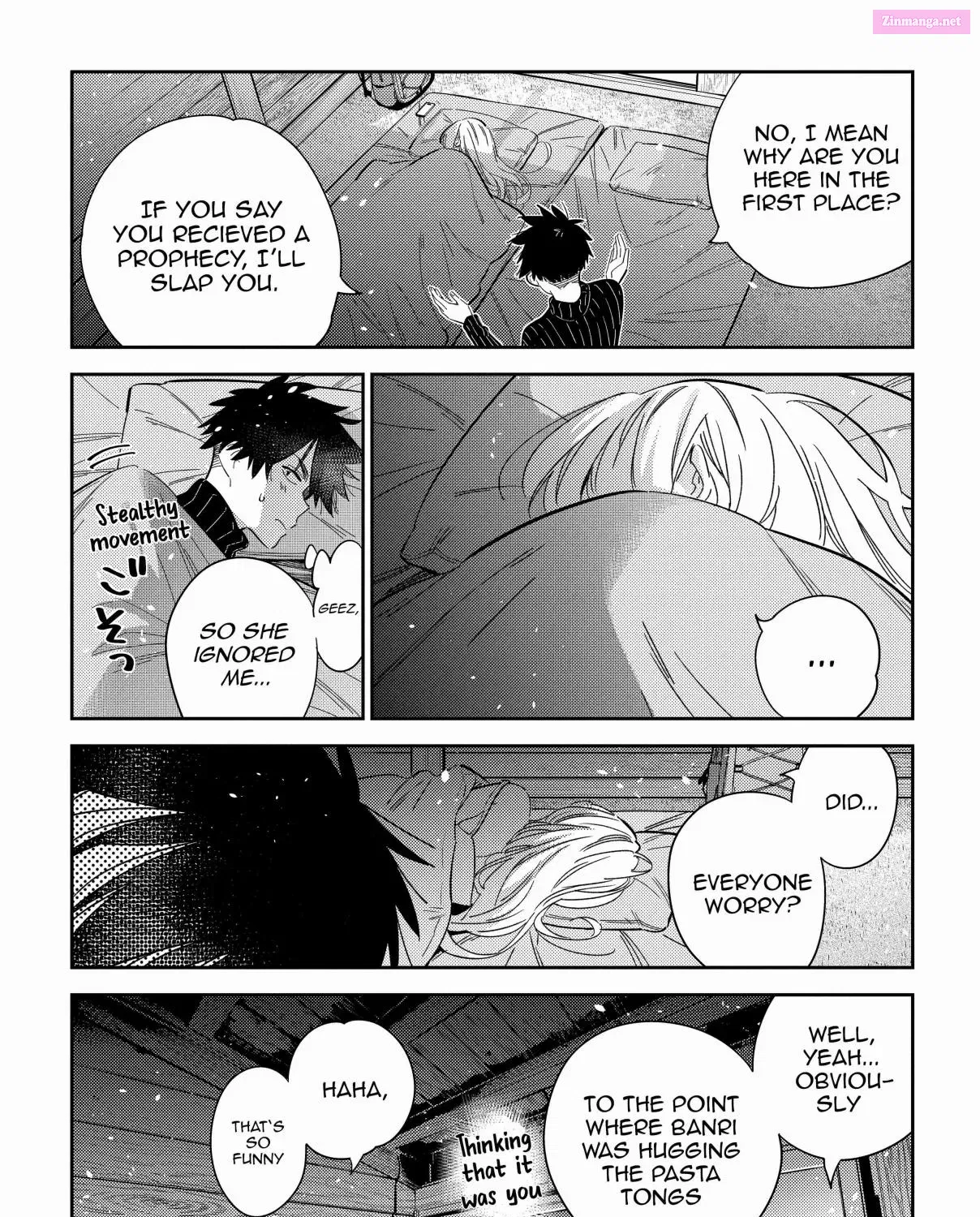 The Shiunji Family Children Chapter 23 page 21 - Mangabat