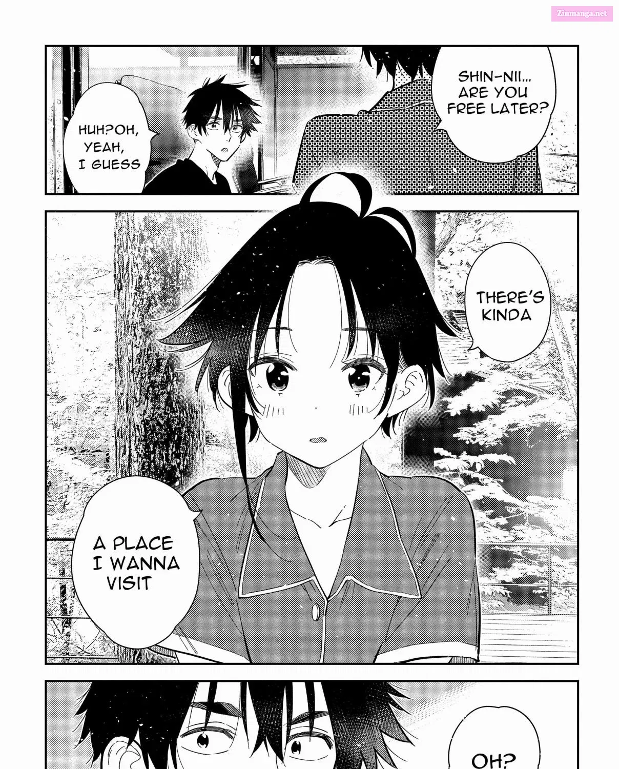 The Shiunji Family Children Chapter 29 page 63 - Mangabat