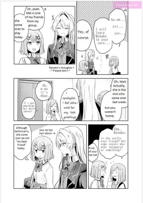 The Shiunji Family Children Chapter 3 page 14 - MangaKakalot