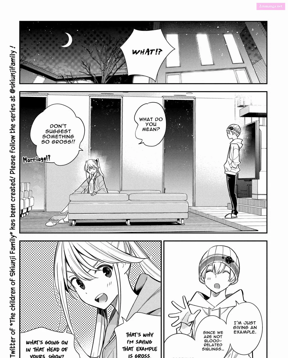 The Shiunji Family Children Chapter 3 page 7 - MangaKakalot