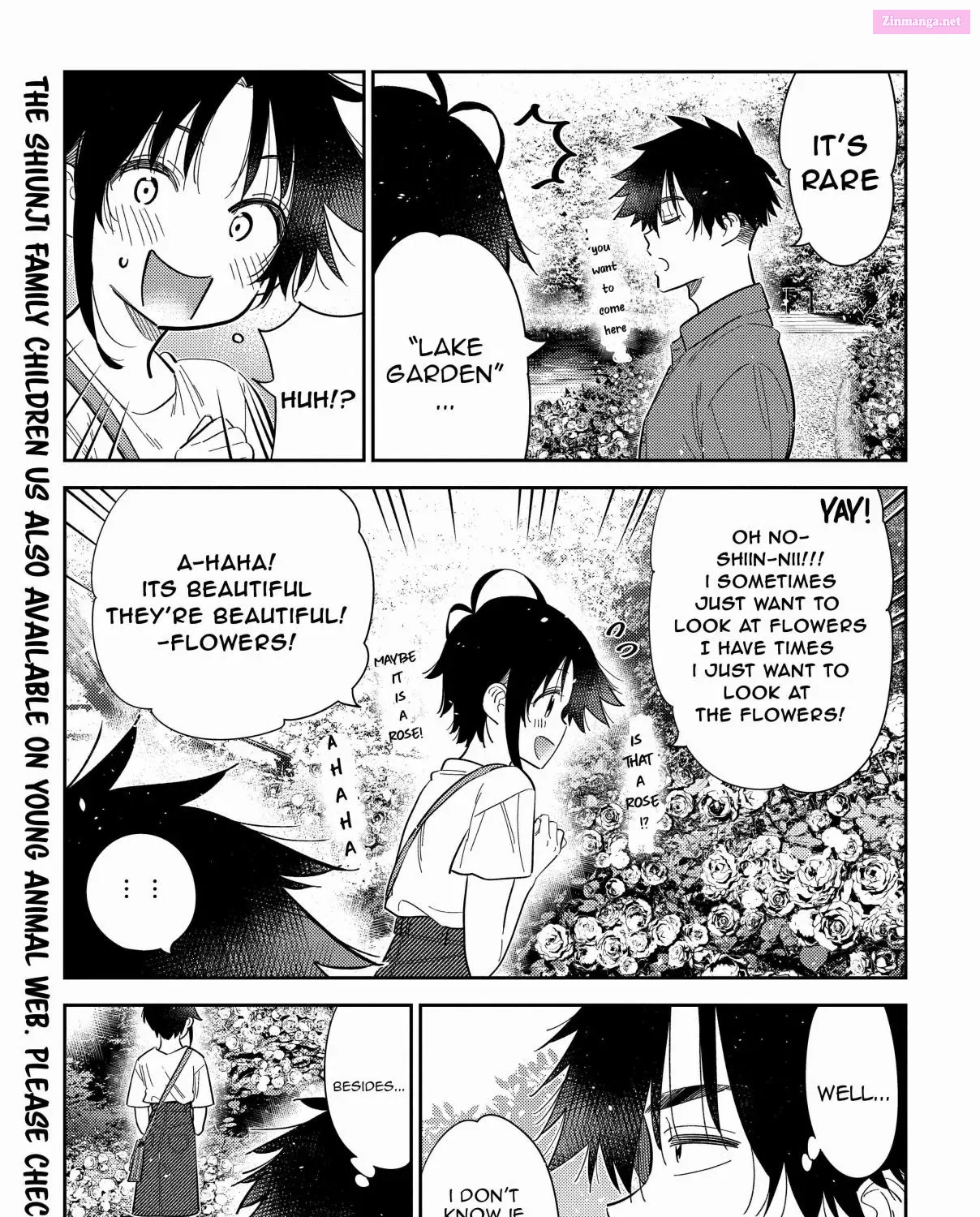 The Shiunji Family Children Chapter 30 page 9 - MangaKakalot