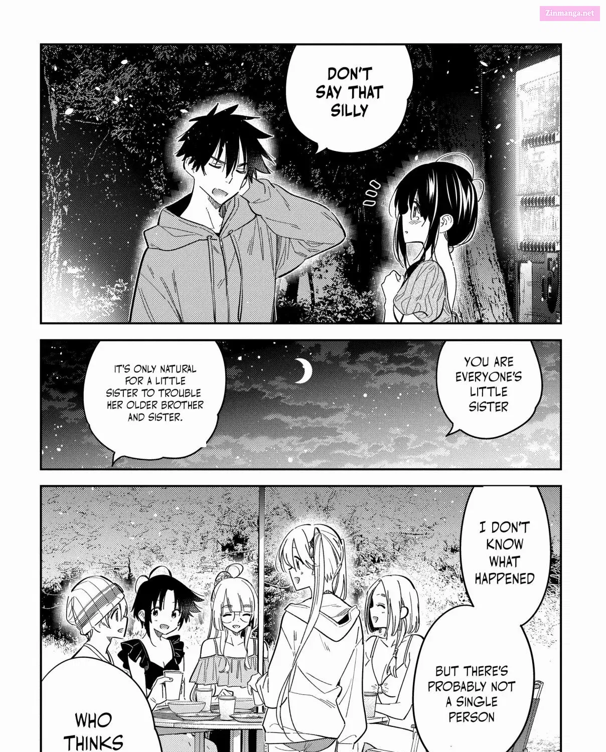 The Shiunji Family Children Chapter 33 page 29 - MangaKakalot